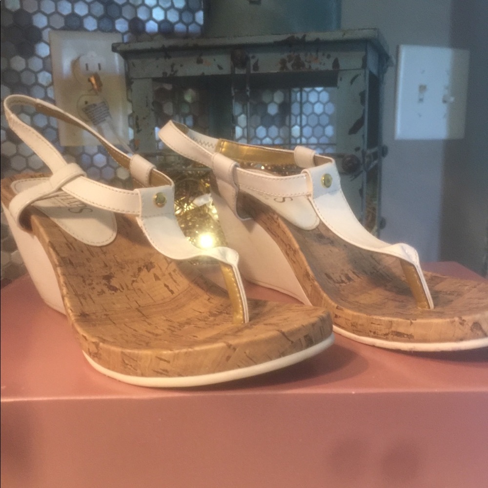 Chaps Wedges